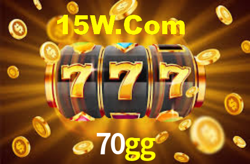 Apostas com odds competitivas na 70gg