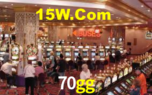 Sinta a adrenalina dos jogos de cassino com 70gg