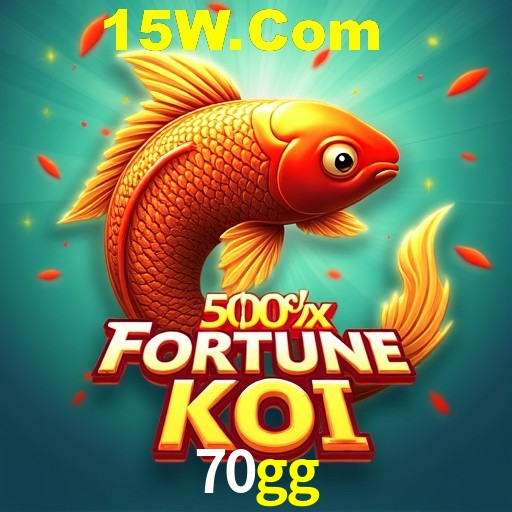 APP oficial da 70gg para mobile